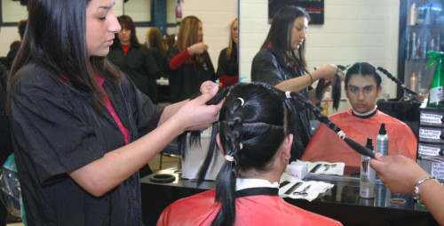 Behind the glamour … DMC Cosmetology Program launching new Associate of Applied Science degree, Level II Certificate beginning this coming spring image